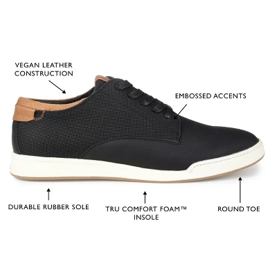 Vance Co. Mens Medium And Wide Width Aydon Tru Comfort Foam Lace-up Casual Sneaker 9 Vance Co. Mens Medium And Wide Width Aydon Tru Comfort Foam Lace-up Casual Sneaker - Image 7