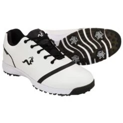 Woodworm Tour V3 Mens Waterproof Golf Shoes White/Black -Georgia Shoes Shop GUEST 2066d92b c523 4e99 a702 65875fbe5209
