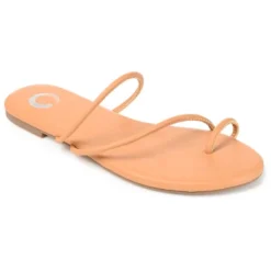 Journee Collection Womens Tanaya Slide Low Block Heel Sandals -Georgia Shoes Shop GUEST 2073c9fe 9376 4c33 87fd 8d2bc96bab63