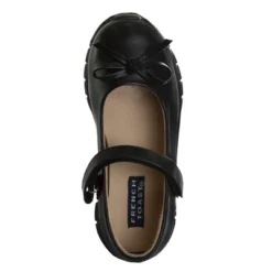 French Toast Girls Hook And Loop School Shoes. (Little Girls-Big Girls) -Georgia Shoes Shop GUEST 20966655 2ab2 4b1d 9c8a e5374a1c51c5