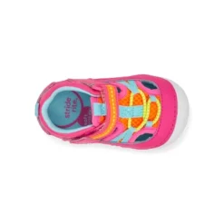 Stride Rite Kids Unisex Tobias Sneaker Sandal | 5 | Pink Multi 13 Stride Rite Kids Unisex Tobias Sneaker Sandal | 5 | Pink Multi -Georgia Shoes Shop GUEST 20eaeb8b 40f1 4835 870f ca685e011ddb