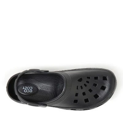 Dearfoams EcoCozy Men's Sustainable Clog 6 Dearfoams EcoCozy Men's Sustainable Clog - Image 4