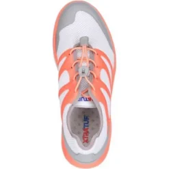 Women's Xtratuf Spindrift Drainage Shoe, XWS700, Coral, Size 11 -Georgia Shoes Shop GUEST 21648a31 ecc4 469e bbcc a330f0acb46d