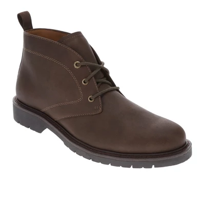 Dockers Mens Dartford Plain-Toe Lace Up Casual Boots 9 Dockers Mens Dartford Plain-Toe Lace Up Casual Boots - Image 7