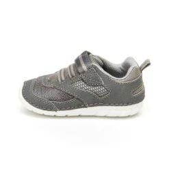 Stride Rite Kids Unisex Adrian Sneaker | 3 | Grey -Georgia Shoes Shop GUEST 2199b551 867d 418c 9e76 f4d48d92e7e6