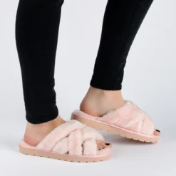 Journee Collection Womens Quiet Comfort Insole Slip On Slide Open Toe Slippers 20 Journee Collection Womens Quiet Comfort Insole Slip On Slide Open Toe Slippers -Georgia Shoes Shop GUEST 21bb4d18 8e59 4887 8d1a e41a63bb12c7