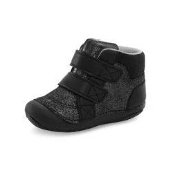 Stride Rite Martin Kid's Leather First Walker Bootie -Georgia Shoes Shop GUEST 21ec2b66 1ef2 4597 801c 622edb40341a