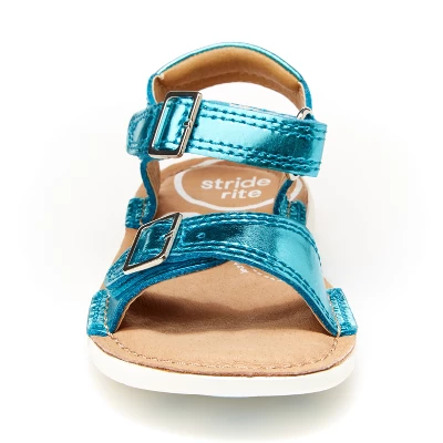 Stride Rite Kingsley Kid's Open Toe Sandal 5 Stride Rite Kingsley Kid's Open Toe Sandal - Image 3
