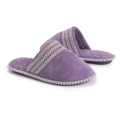 MUK LUKS Women's Cathy Scuff Slipper 22 MUK LUKS Women's Cathy Scuff Slipper -Georgia Shoes Shop GUEST 223db901 2895 4c3c 94b6 ceda304726ef