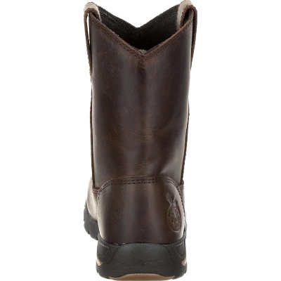 Kids Georgia Boot Athens Big Kids' Pull-On Boot 5 Kids Georgia Boot Athens Big Kids' Pull-On Boot - Image 3