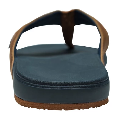 Alpine Swiss Trey Mens Flip Flops Cushion EVA Thong Sandals Beach Shoes 8 Alpine Swiss Trey Mens Flip Flops Cushion EVA Thong Sandals Beach Shoes - Image 6