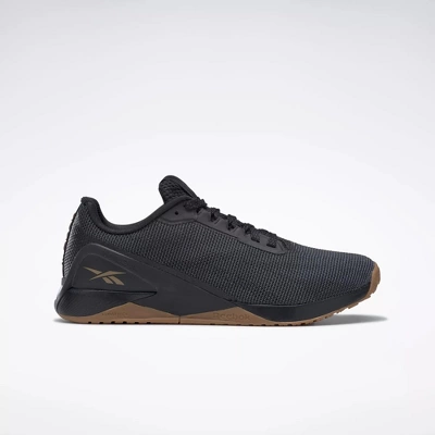 Reebok Nano X1 Grit Men's Training Shoes Mens Performance Sneakers 10 Reebok Nano X1 Grit Men's Training Shoes Mens Performance Sneakers - Image 8