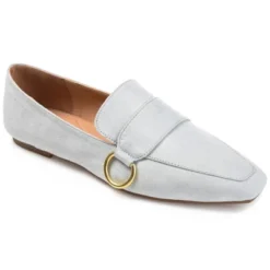 Journee Collection Womens Benntly Tru Comfort Foam Slip On Square Toe Loafer Flats -Georgia Shoes Shop GUEST 241261a7 db0a 48e0 86c2 18851c959b88