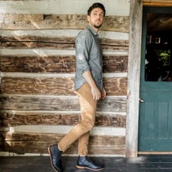 Nisolo Sustainable Men's Everyday Chukka Boot -Georgia Shoes Shop GUEST 241aec62 8df6 4ef4 bc40 66018f1b96f2