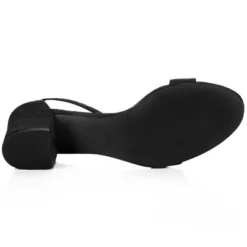 Perphy Ankle Strap Open Toe Block Heels Sandals For Women -Georgia Shoes Shop GUEST 2420827e b01a 4af2 8966 e795d318cfd6