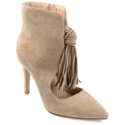 Journee Collection Womens Cameron Pointed Toe Stiletto Ankle Booties -Georgia Shoes Shop GUEST 242a1f7c f215 4666 97b9 b903656fe4f0