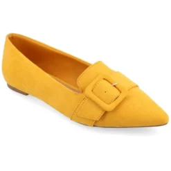 Journee Collection Womens Audrey Slip On Pointed Toe Loafer Flats -Georgia Shoes Shop GUEST 24799781 a4ed 4b00 9fe7 442404cc9abf