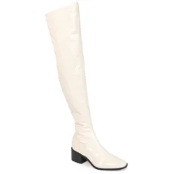 Journee Collection Womens Mariana Tru Comfort Foam Block Heel Over The Knee Boots -Georgia Shoes Shop GUEST 247a6e02 1730 4fc2 bff0 39469b97cf8b