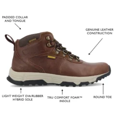 Territory Narrows Waterproof Hiking Boot -Georgia Shoes Shop GUEST 24f38fa3 e05e 4f31 ae59 1a9302e6d96e