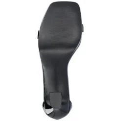 Journee Collection Womens Jeanne Slim Platform Ankle Strap Open Toe Pumps -Georgia Shoes Shop GUEST 2523886f c804 42f5 bab5 e7450e816db0