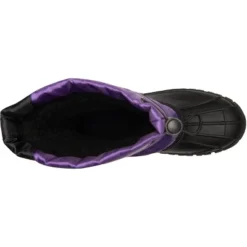 Arctix Kids Powder Winter Boot (Nautical Blue, 10 Toddler)