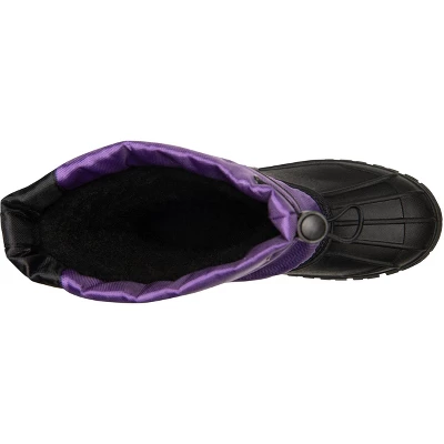 Arctix Kids Powder Winter Boot (Nautical Blue, 10 Toddler) 3 Arctix Kids Powder Winter Boot (Nautical Blue, 10 Toddler)