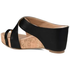Journee Collection Womens Rayna Tru Comfort Foam Wedge Heel Slip On Sandals 19 Journee Collection Womens Rayna Tru Comfort Foam Wedge Heel Slip On Sandals -Georgia Shoes Shop GUEST 25a8cb00 c167 45d3 a146 8d23fac22e6e