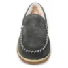 Minnetonka Men's Suede Tilden Moccasin Slippers