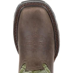 Lil' Durango Maverick XP Western Work Boot, DBT0215C, Green 13 Lil' Durango Maverick XP Western Work Boot, DBT0215C, Green -Georgia Shoes Shop GUEST 25da2cbf 1a83 43de 93bf 44c0d82028bb
