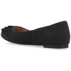 Journee Collection Womens Judy Slip On Pointed Toe Ballet Flats -Georgia Shoes Shop GUEST 25de9bd6 45fa 426f b62e 7acd1b219e7c