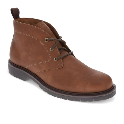 Dockers Mens Dartford Plain-Toe Lace Up Casual Boots 11 Dockers Mens Dartford Plain-Toe Lace Up Casual Boots - Image 9