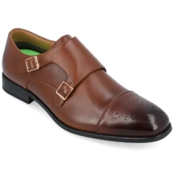 Vance Co. Atticus Double Monk Strap Dress Shoe -Georgia Shoes Shop GUEST 26600697 73bb 4705 8423 83bf2333047e