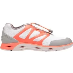 Women's Xtratuf Spindrift Drainage Shoe, XWS700, Coral, Size 11 -Georgia Shoes Shop GUEST 267a2d2e 1cb4 4b32 9ac2 127607bfa093