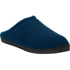 KingSize Men's Wide Width Fleece Clog Slippers -Georgia Shoes Shop GUEST 2695d22b 7e75 4bc9 b351 a1e2322fa432