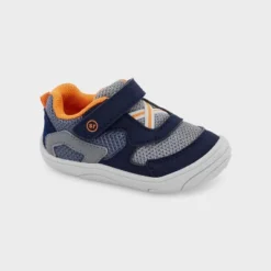 Surprize By Stride Rite Baby Sneakers - Navy -Georgia Shoes Shop GUEST 26a1b0a7 4616 4ba3 985e 4fd674b2fd67