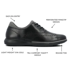 Thomas & Vine Bronson Hybrid Dress Shoe 20 Thomas & Vine Bronson Hybrid Dress Shoe -Georgia Shoes Shop GUEST 27029701 1c9a 413c b0d0 1587b3f59855