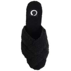 Journee Collection Women's Faux Fur Sereena Slipper 14 Journee Collection Women's Faux Fur Sereena Slipper -Georgia Shoes Shop GUEST 27152288 2329 41d7 a511 65042a799ca6