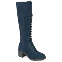 Journee Collection Womens Jenicca Tru Comfort Foam Wide Calf Stacked Heel Knee High Boots 24 Journee Collection Womens Jenicca Tru Comfort Foam Wide Calf Stacked Heel Knee High Boots -Georgia Shoes Shop GUEST 2746d0af 1d9b 4e84 a2f3 9ec2f2c5d58b