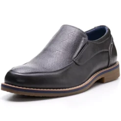 Alpine Swiss Carter Mens Slip On Loafers Snakeskin Dress Shoes -Georgia Shoes Shop GUEST 276219af 3933 4070 a83a 6cc4b0adb7bd