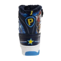 Paw Patrol Fur Lined Insulated Waterproof Winter Snow Boots – Chase And Marshall Boy Boots Size 6-12 (Toddler/Little Kid) -Georgia Shoes Shop GUEST 27a13f90 873f 4885 91e1 6a560910c795
