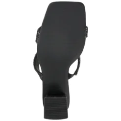 Journee Collection Womens Shandee Tru Comfort Foam Rhinestone Detail Block Heel Sandals -Georgia Shoes Shop GUEST 27cd8836 b2cd 4fb1 a97d 12822c11d188