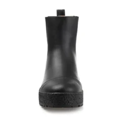 Journee Collection Womens Jenie Round Toe Flat Chelsea Booties -Georgia Shoes Shop GUEST 28185179 3e5d 46e8 8fdb ab99723becd1