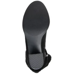 Journee Collection Womens Aneil Stacked Heel Knee High Boots -Georgia Shoes Shop GUEST 282ff78d cd07 4f8c b63d 5d16f806df75