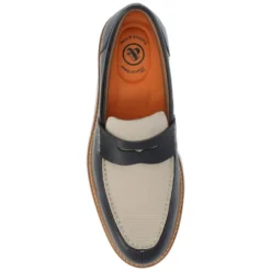 Thomas & Vine Kaufman Moc Toe Penny Loafer -Georgia Shoes Shop GUEST 284d1087 9ab7 4202 81b2 6ce420974e30