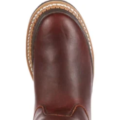 Georgia Boot Men's Georgia Giant Wellington Pull-On Work Boot -Georgia Shoes Shop GUEST 2861b5e6 b743 442d 81c8 f224b30d2420