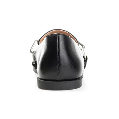 Journee Collection Womens Madison Tru Comfort Foam Slip On Round Toe Loafer Flats 4 Journee Collection Womens Madison Tru Comfort Foam Slip On Round Toe Loafer Flats - Image 2