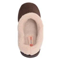 Alpine Swiss Paul Mens Memory Foam Fleece Clog Slippers House Shoes -Georgia Shoes Shop GUEST 290a7f11 8e95 485b 9c19 76dbaa48ce98