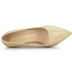Allegra K Women's Party Glitter Stiletto High Heels Pumps -Georgia Shoes Shop GUEST 291b783b fcdf 4a69 a526 743e135e25ed