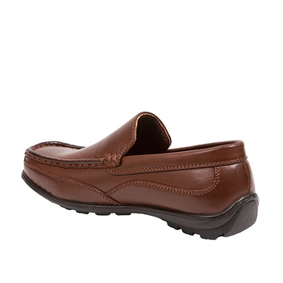 Deer Stags Boys' Booster Driving Moc Slip-On 5 Deer Stags Boys' Booster Driving Moc Slip-On - Image 3