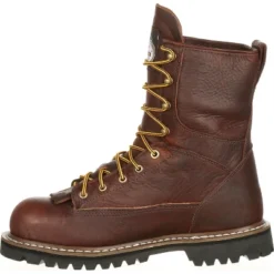 Men's Brown Georgia Boot Steel Toe Waterproof Lace-To-Toe Work Boot Size 8.5 11 Men's Brown Georgia Boot Steel Toe Waterproof Lace-To-Toe Work Boot Size 8.5 -Georgia Shoes Shop GUEST 295e7af3 05fa 463d 8caf 2c2f662f78ba